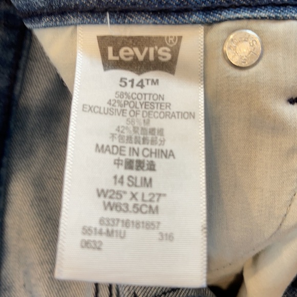 Levi’s - Picture 4 of 5